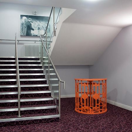 Blackpool Football Club Stadium Hotel, A Member Of Radisson Individuals Eksteriør billede