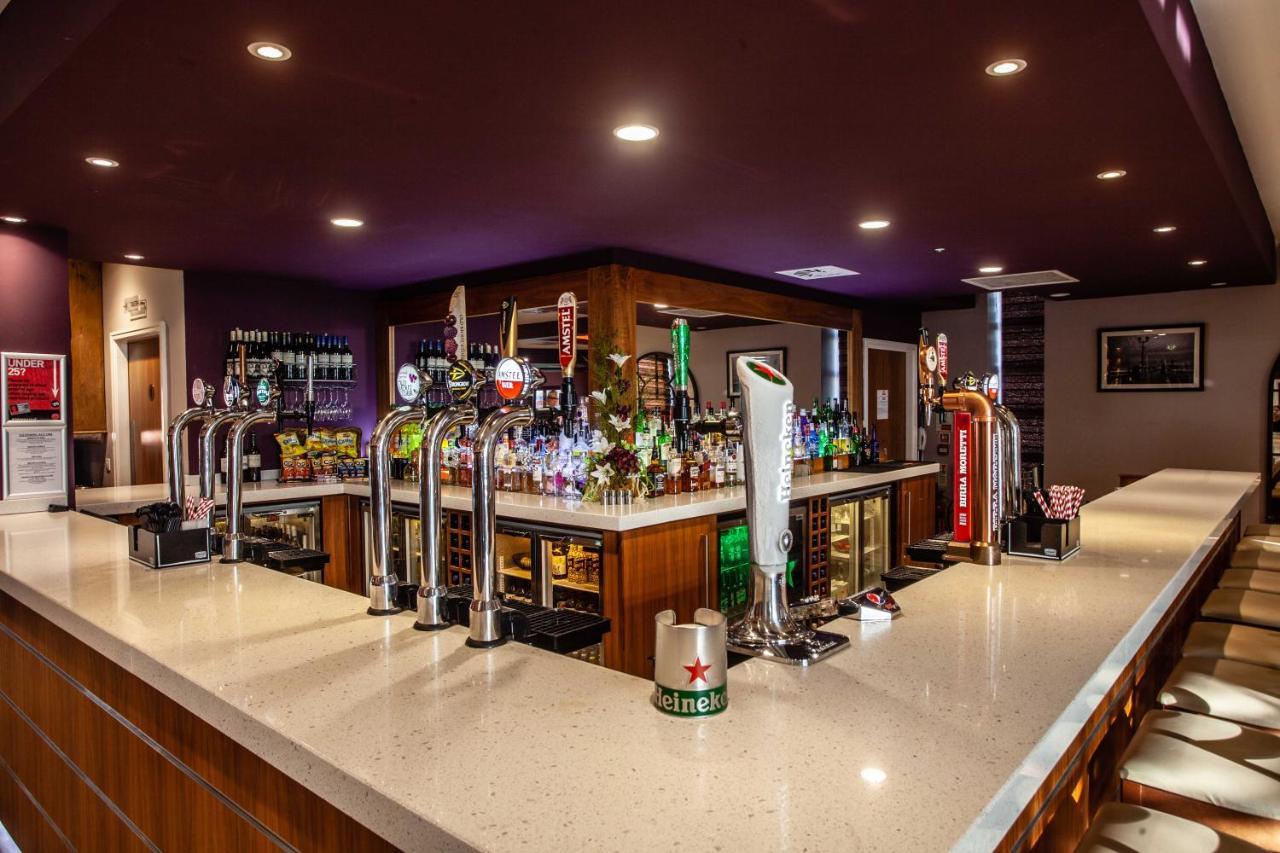 Blackpool Football Club Stadium Hotel, A Member Of Radisson Individuals Eksteriør billede