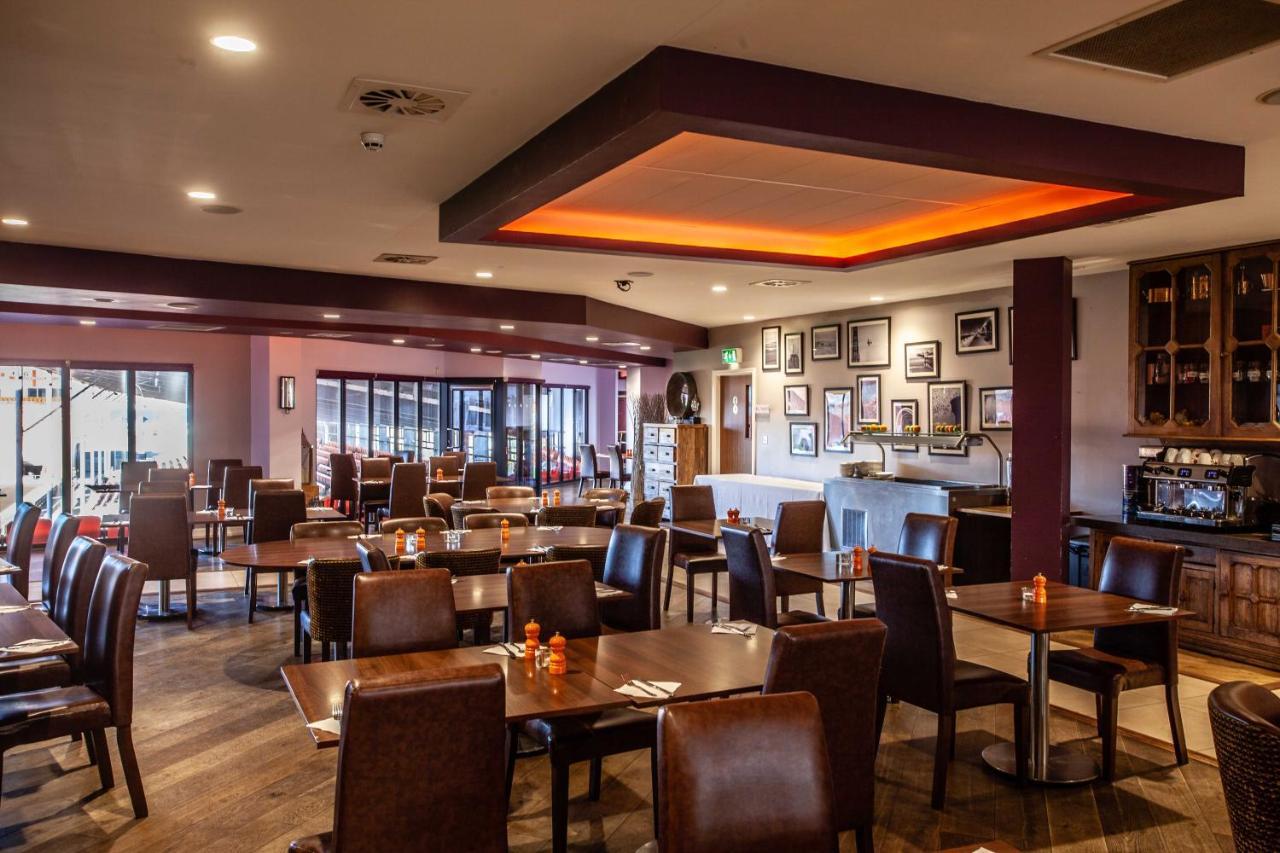 Blackpool Football Club Stadium Hotel, A Member Of Radisson Individuals Eksteriør billede