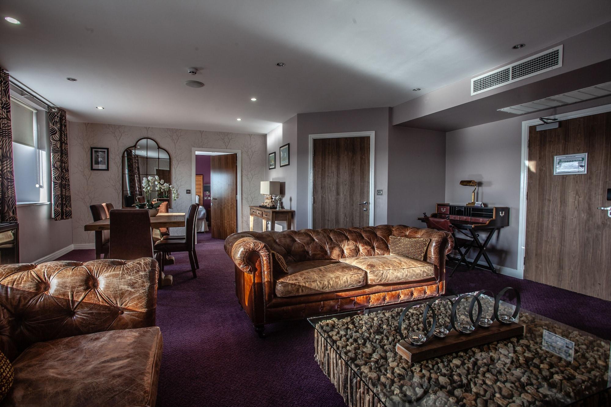 Blackpool Football Club Stadium Hotel, A Member Of Radisson Individuals Eksteriør billede