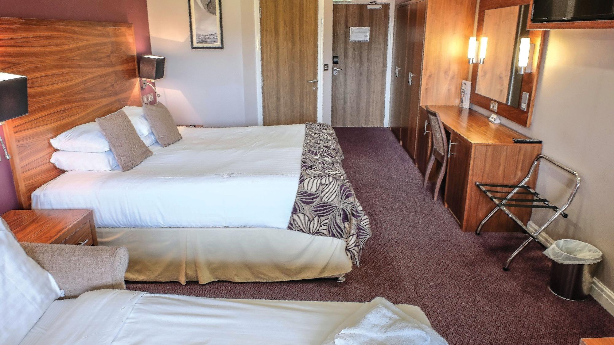Blackpool Football Club Stadium Hotel, A Member Of Radisson Individuals Eksteriør billede
