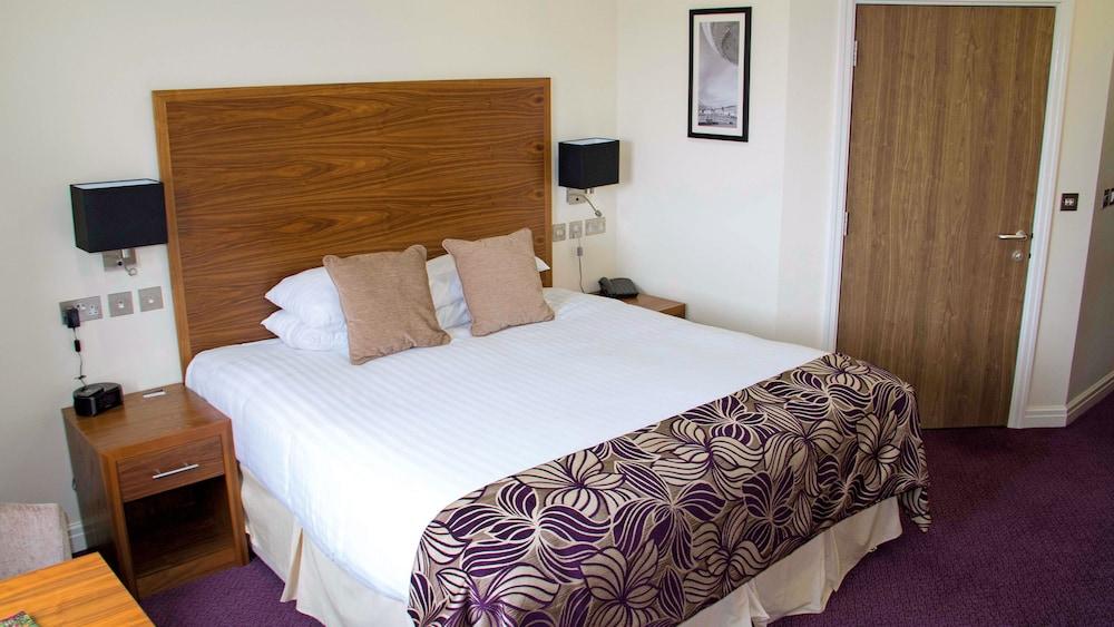 Blackpool Football Club Stadium Hotel, A Member Of Radisson Individuals Eksteriør billede