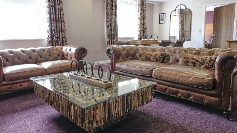 Blackpool Football Club Stadium Hotel, A Member Of Radisson Individuals Eksteriør billede