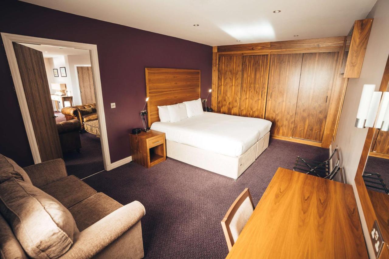 Blackpool Football Club Stadium Hotel, A Member Of Radisson Individuals Eksteriør billede