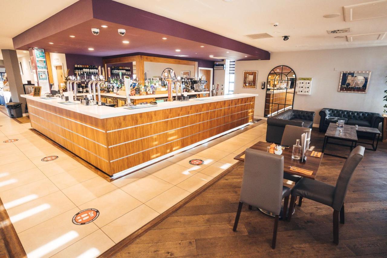 Blackpool Football Club Stadium Hotel, A Member Of Radisson Individuals Eksteriør billede