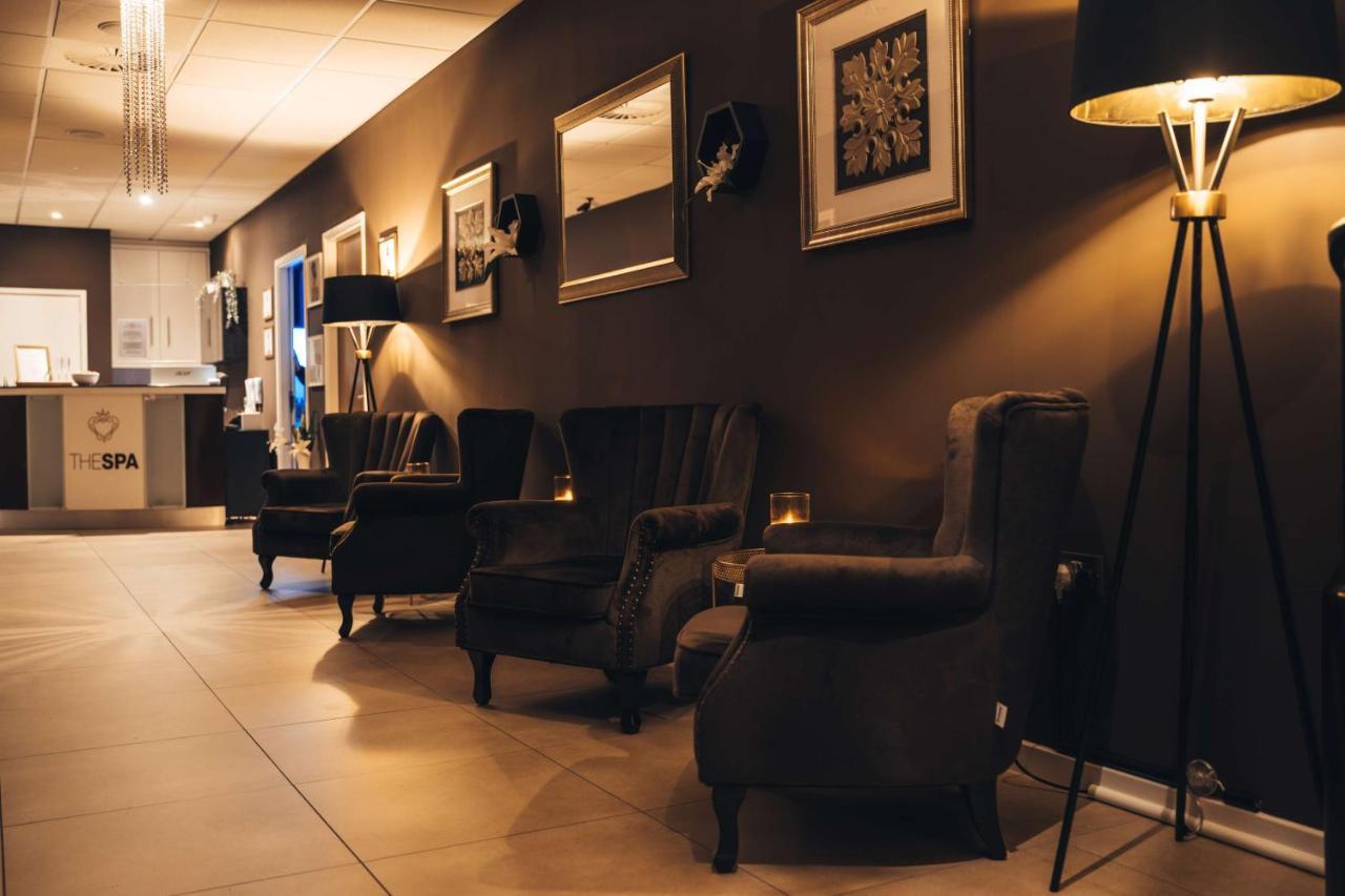 Blackpool Football Club Stadium Hotel, A Member Of Radisson Individuals Eksteriør billede
