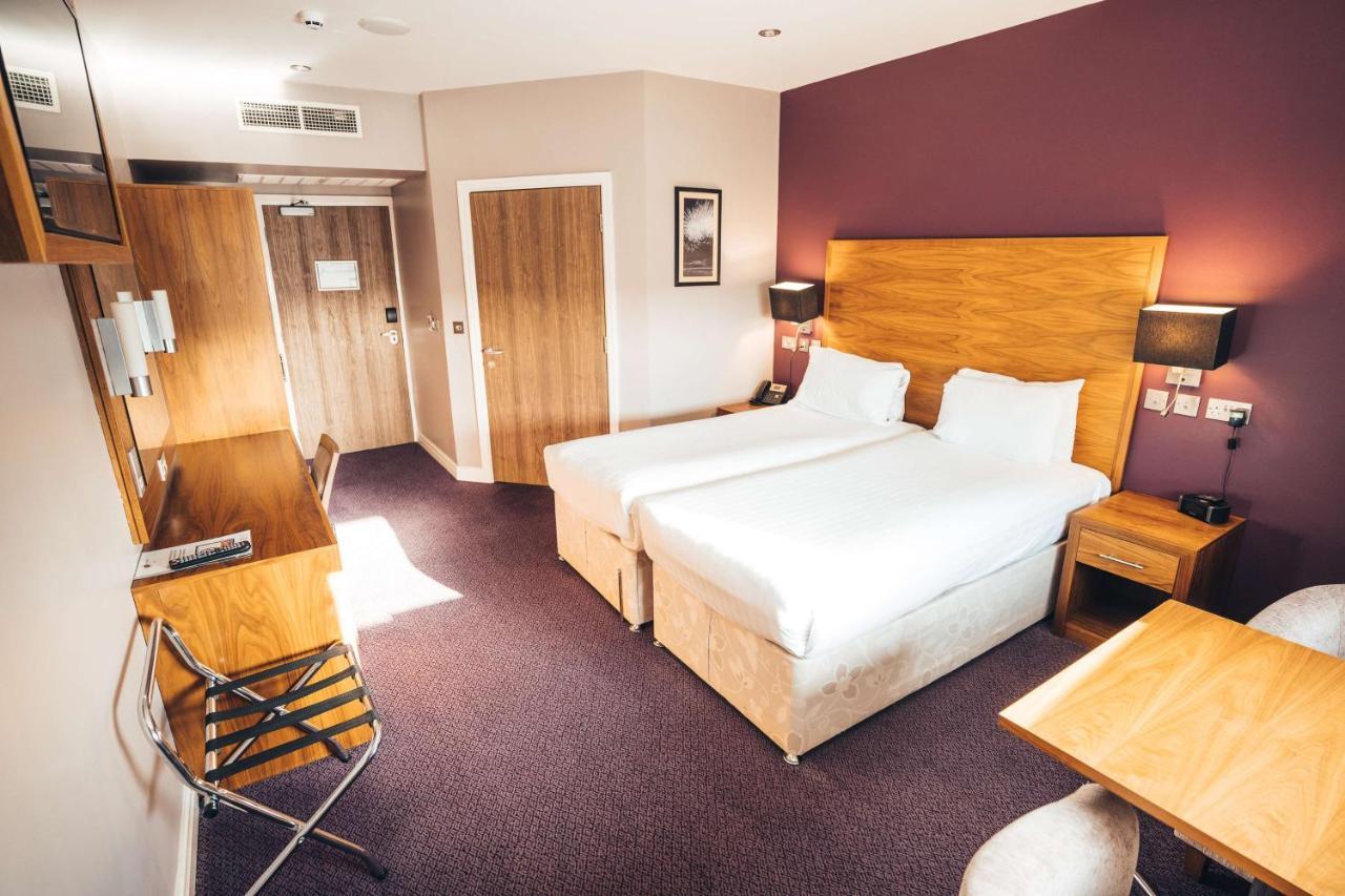 Blackpool Football Club Stadium Hotel, A Member Of Radisson Individuals Eksteriør billede