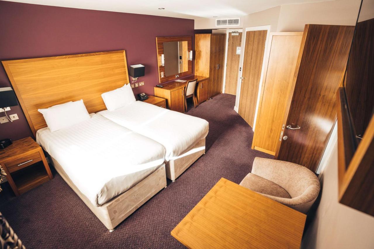Blackpool Football Club Stadium Hotel, A Member Of Radisson Individuals Eksteriør billede