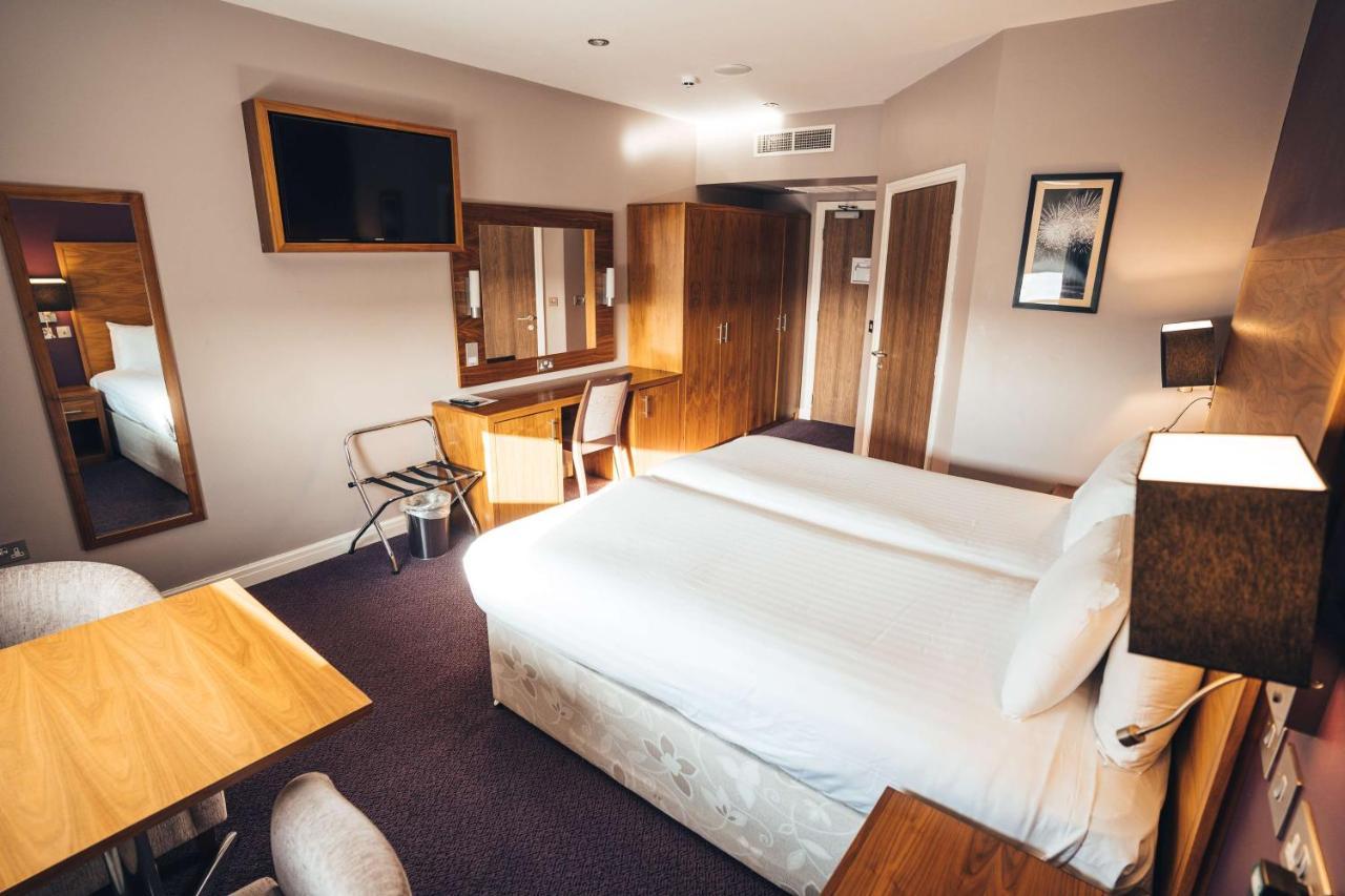 Blackpool Football Club Stadium Hotel, A Member Of Radisson Individuals Eksteriør billede