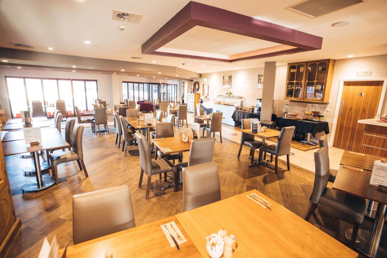 Blackpool Football Club Stadium Hotel, A Member Of Radisson Individuals Eksteriør billede