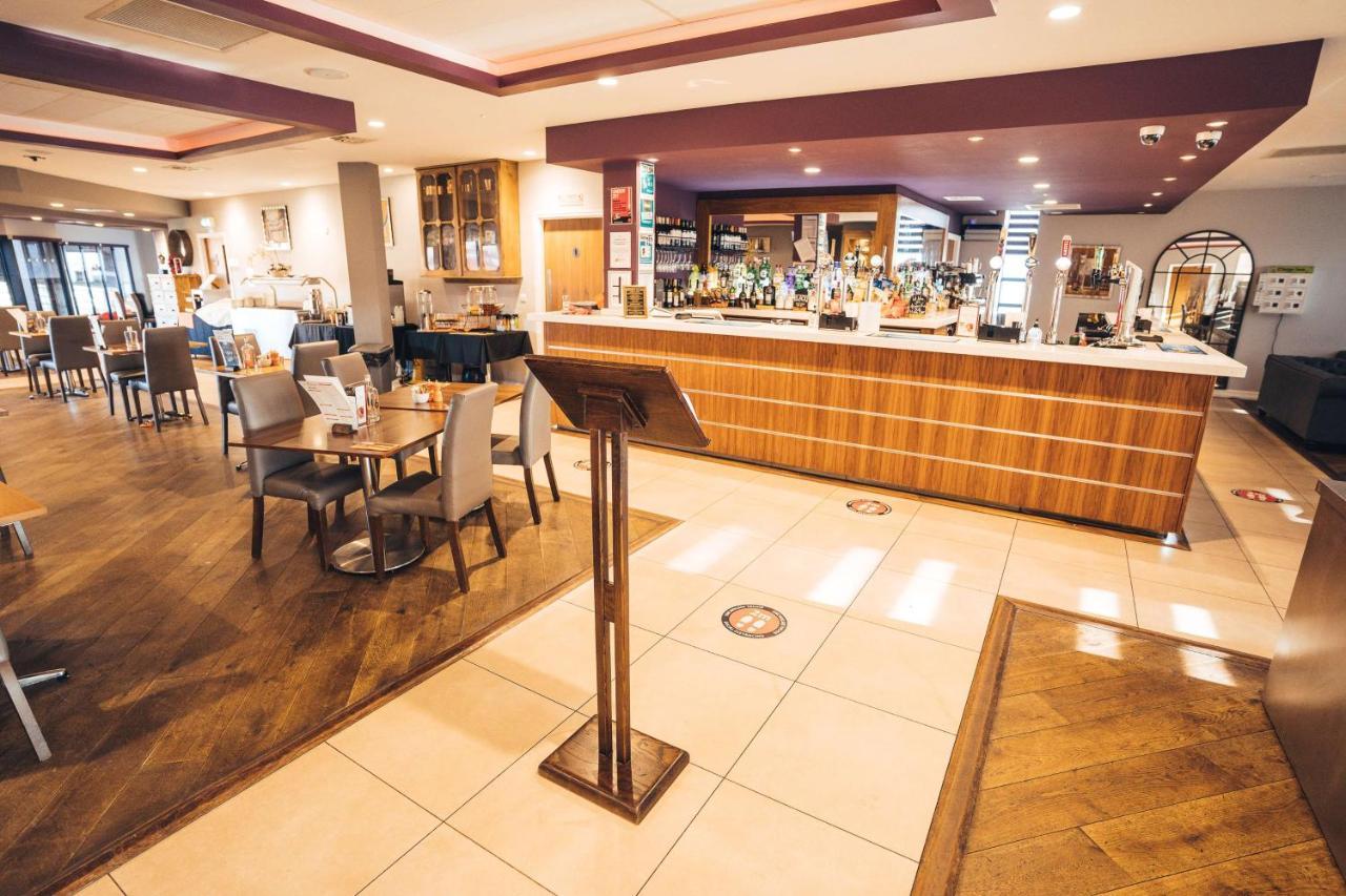Blackpool Football Club Stadium Hotel, A Member Of Radisson Individuals Eksteriør billede