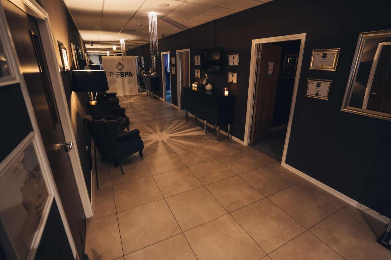 Blackpool Football Club Stadium Hotel, A Member Of Radisson Individuals Eksteriør billede