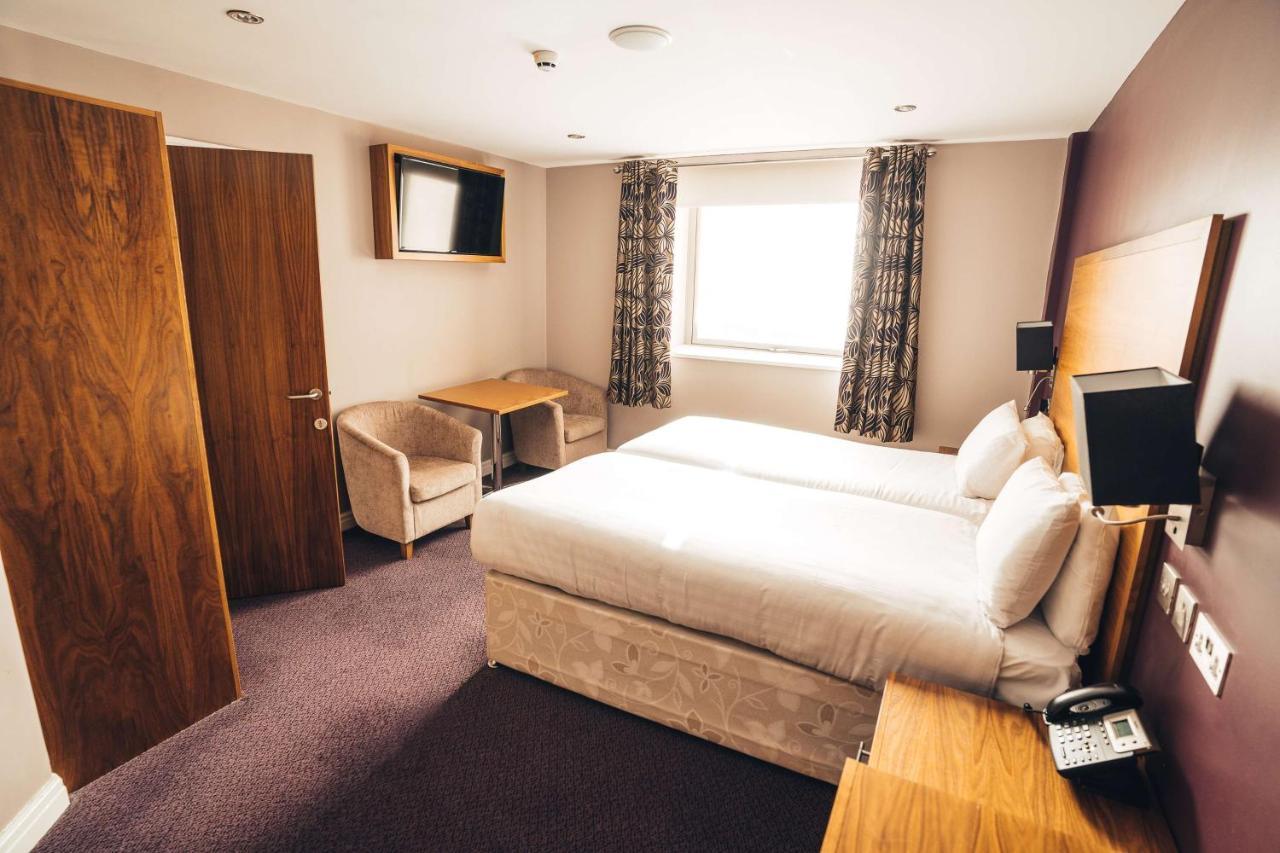 Blackpool Football Club Stadium Hotel, A Member Of Radisson Individuals Eksteriør billede