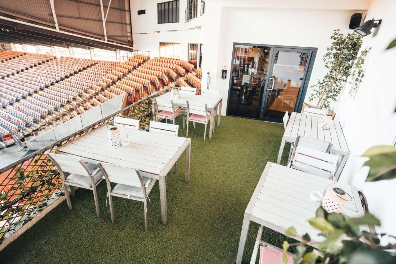 Blackpool Football Club Stadium Hotel, A Member Of Radisson Individuals Eksteriør billede