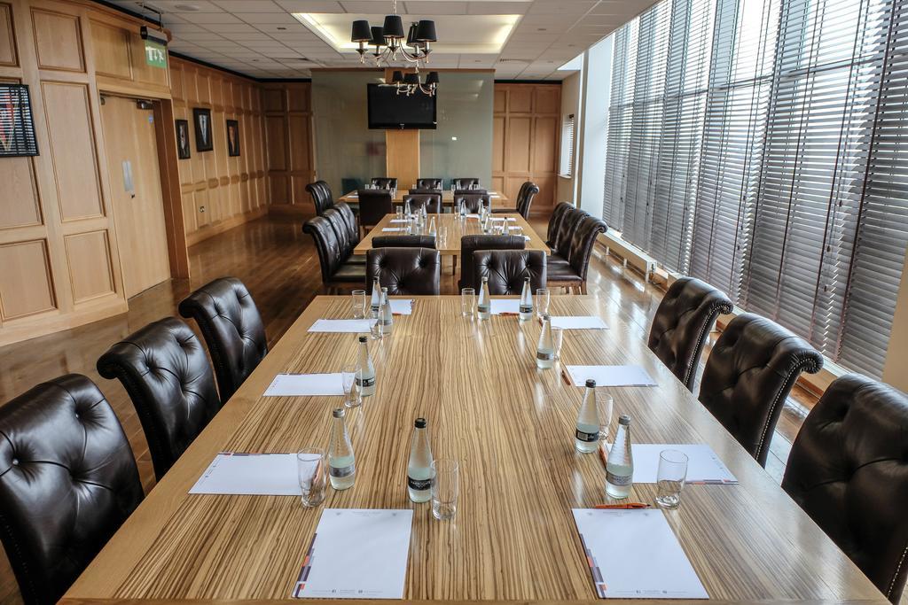 Blackpool Football Club Stadium Hotel, A Member Of Radisson Individuals Eksteriør billede