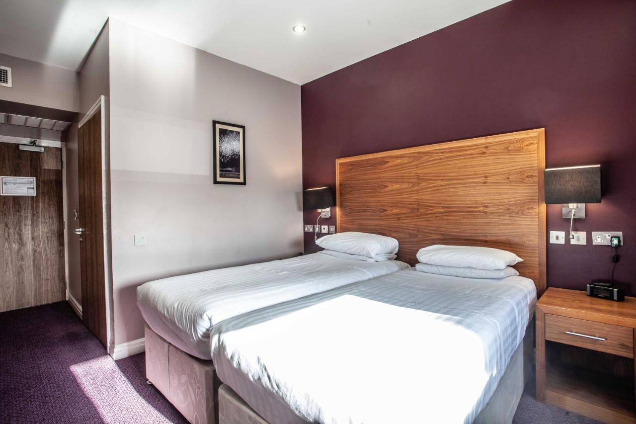 Blackpool Football Club Stadium Hotel, A Member Of Radisson Individuals Eksteriør billede