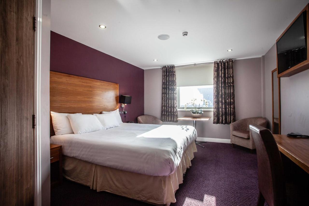 Blackpool Football Club Stadium Hotel, A Member Of Radisson Individuals Eksteriør billede